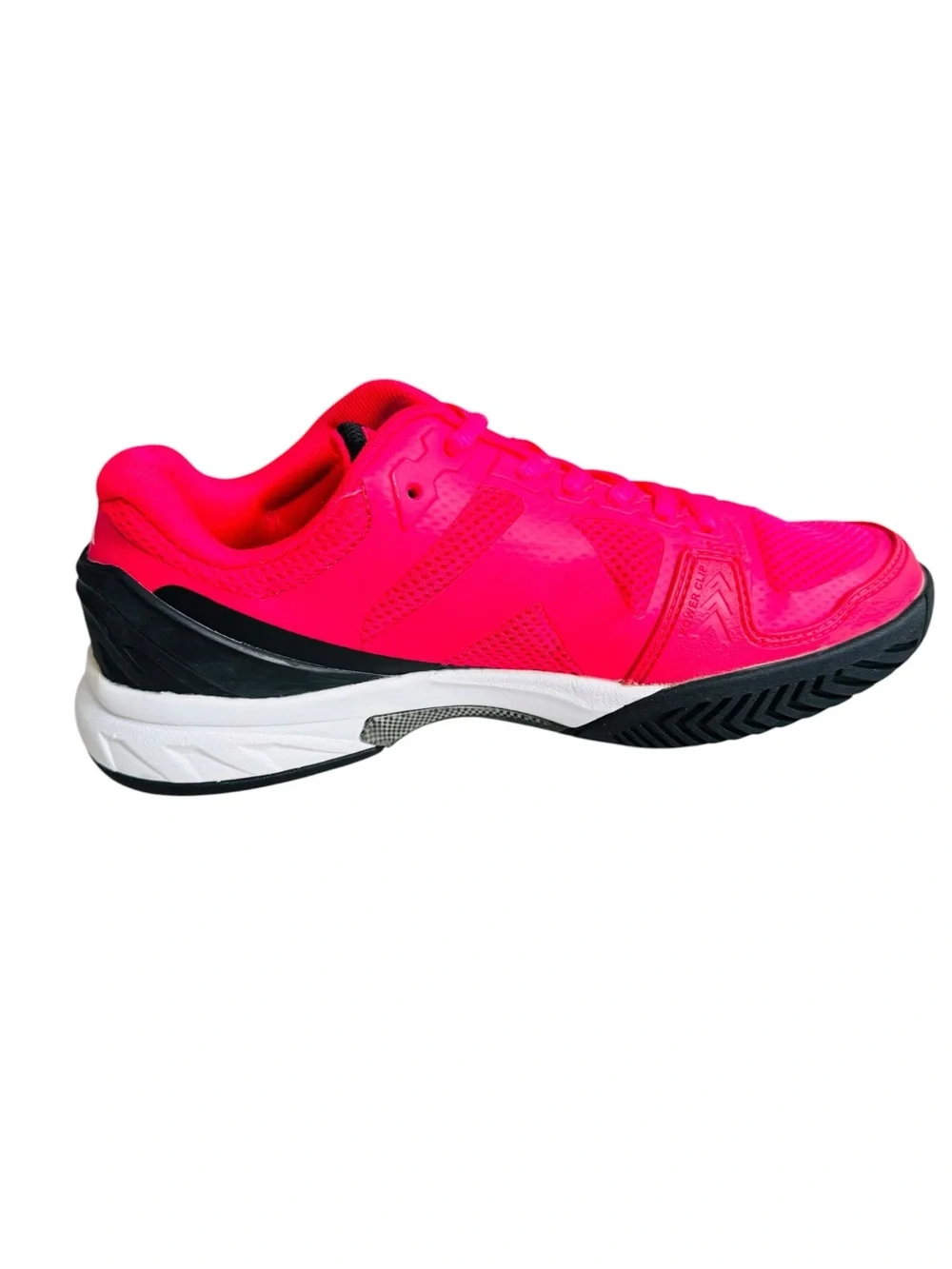 Tyrol Striker Pro V Women’s 9 Pink Pickleball Tennis Court Shoes Vibram EU 40